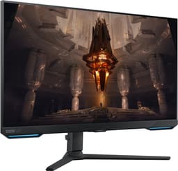 Samsung Odyssey G7 LS32BG700EUXEN - 4K IPS Gaming Monitor - 144hz - 32 inch — thumbnail 5