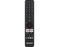 Aiwa 43AN7503UHD tv 109,2 cm (43") 4K Ultra HD Smart TV Wifi Zwart 350 cd/m² — thumbnail 5