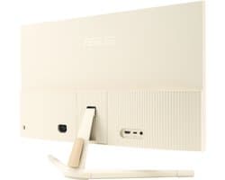 ASUS VU249CFE-M - LED-monitor - 24" (23.8" zichtbaar) - 1920 x 1080 Full HD (1080p) @ 100 Hz - IPS - 250 cdm² - 1300:1 - 1 ms - HDMI, USB-C - goud