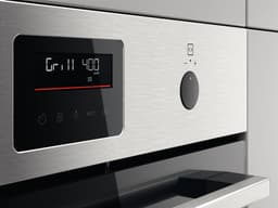 Zanussi ZVEEW6X3 Roestvrijstaal Grill-magnetron Ingebouwd 42 l 1000 W — thumbnail 5