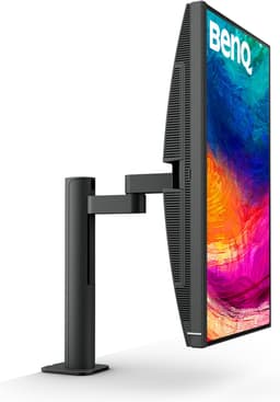 BenQ Creative Pro PD2705UA 4K Monitor - Ultra HD IPS Monitor - Grafisch Design - USB-C - HDMI - 27 inch - met draagarm — thumbnail 5