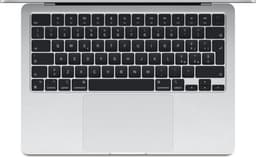 Apple MacBook Air (2024) 13.6 - M3 - 8 GB - 512 GB - Zilver — thumbnail 4