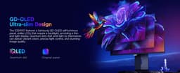 Koorui S3241XO - 4K OLED Flaship Monitor - 32 Inch - 240 Hz - 0.03 ms — thumbnail 5