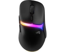 Glorious Gaming Model D3 Wireless - Draadloze Gaming Muis - 30K DPI - InfinitePlay-batterijsysteem - Optisch - RGB - Zwart