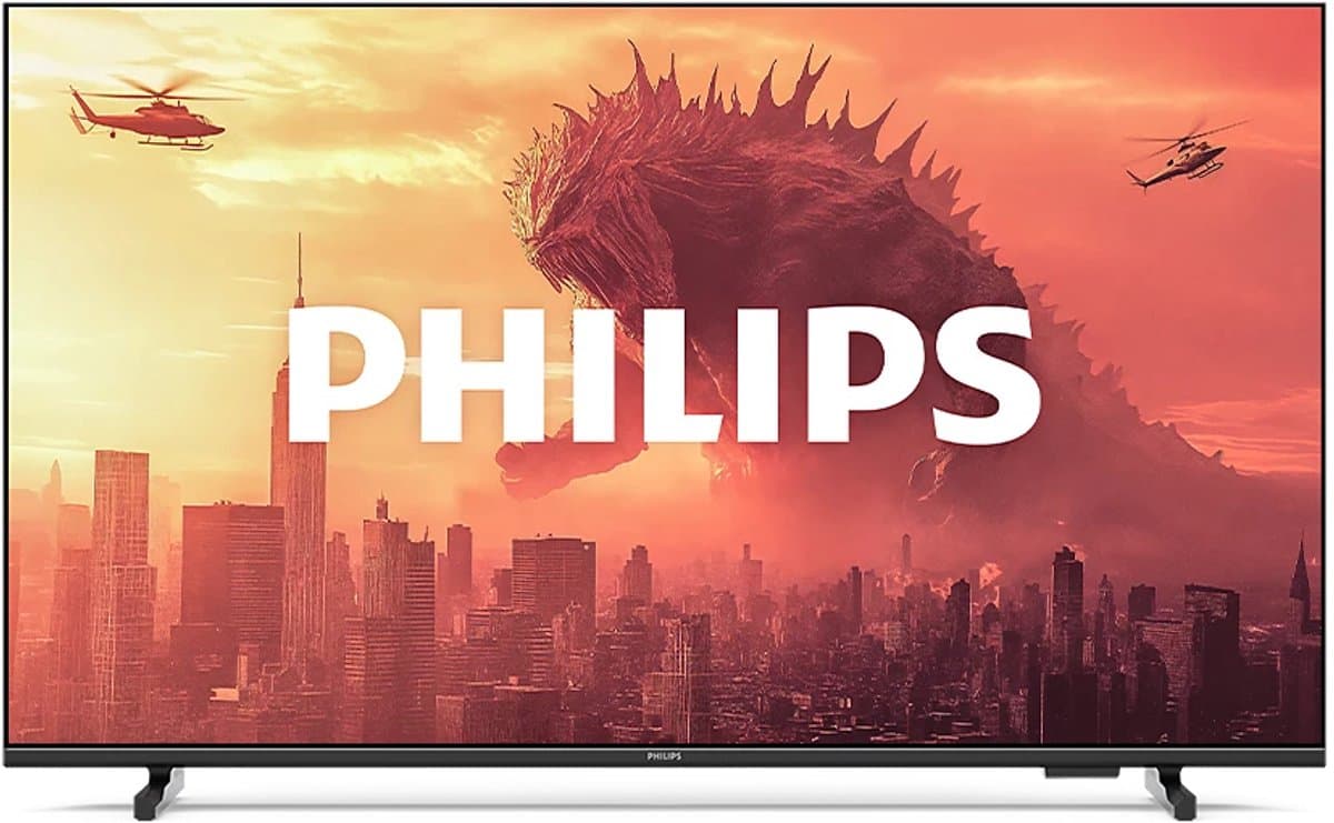 Philips 32PHS5500 - LED-tv 32 (80 cm) - Full HD 1280x720 - 2xHDMI - Smart TV — afbeelding 1