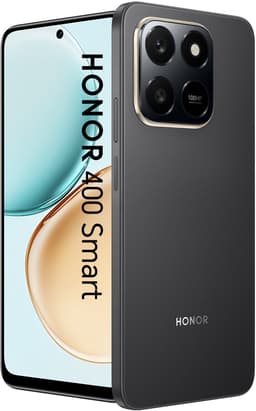 Honor 400 SMART 4G - 6 GB 128 GB - Zwart- 6500 mAh — thumbnail 5