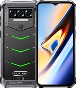Oukitel Smartphone WP38 6/256 10600mAh DS Green — thumbnail 4