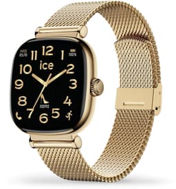 ICE-WATCH ICE smart SQ 2.0 - Milanese - 1.7 Smartwatch Gold — thumbnail 2