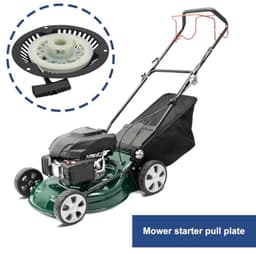 1x Grasmaaier Terugslag Pull Start Montage Hand Starter Vervanging Deel Compatibel met Webb WER46SP (WER 46 SP) Grasmaaier — thumbnail 4