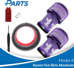 Dyson V12 Slim Absolute Onderhoudsset (Plus.Parts® alternatief voor 971517-01) — thumbnail 1
