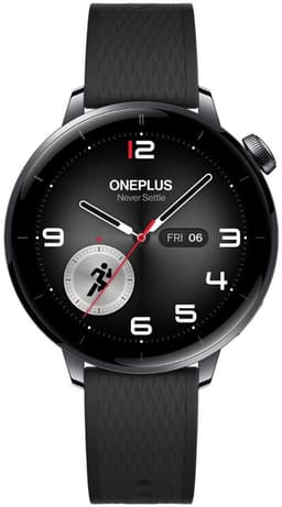 OnePlus Watch 3 - 43mm - Zwart — thumbnail 2