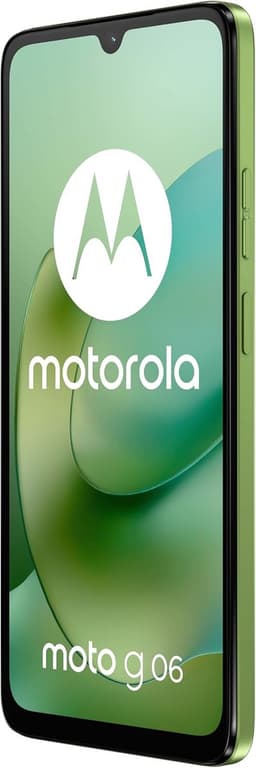 Motorola - Moto G06 - 256GB - Groen — thumbnail 4