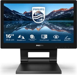 Monitor Philips 162B9T/00 LED 15,6" LCD TN — thumbnail 5