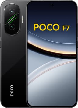 XIAOMI Poco F7 12GB RAM (POCOF7-512-BLK) - 512 GB Zwart — thumbnail 1