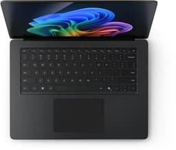 "Microsoft Surface Laptop 7 Copilot+ PC Intel Core Ultra 7 266V 38,1 cm (15"") Touchscreen 16 GB LPDDR5x-SDRAM 256 GB SSD Wi-Fi 7 (802.11be) Windows 11 Pro Zwart" — thumbnail 2
