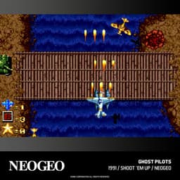 Evercade Cartridge - NEOGEO Arcade Collection 3 - 6 games — thumbnail 5