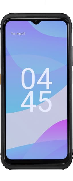 AGM H6 dunne robuuste waterdichte en schokbestendige Android Smartphone 8 GB, 256 GB, 50 MP, Android 13, Zwart — thumbnail 2