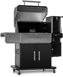 Masterbuilt - Gravity Series 1150 Digital Charcoal BBQ & Smoker — thumbnail 5