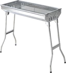 BBQ - Barbecue - Grill - Houtskool bbq - Inklapbaar - Saté BBQ — thumbnail 1