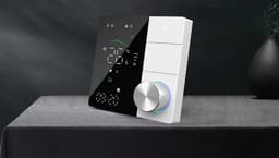 Slimme WiFi Thermostaat voor CV-ketel en Gasboiler - App Bediening en Spraakbesturing — thumbnail 5
