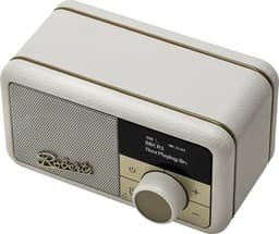 Roberts Radio Revival Petite 2 Pastel Cream — thumbnail 2