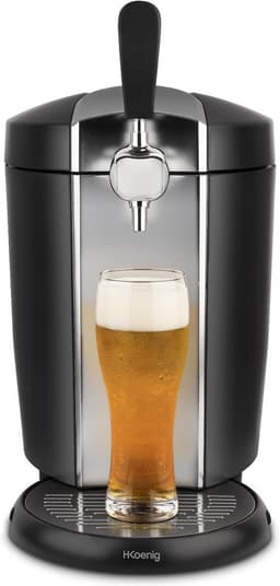Biertap Systeem voor 5 Liter Fusten - Met Instelbare Koude Temperatuur — thumbnail 1