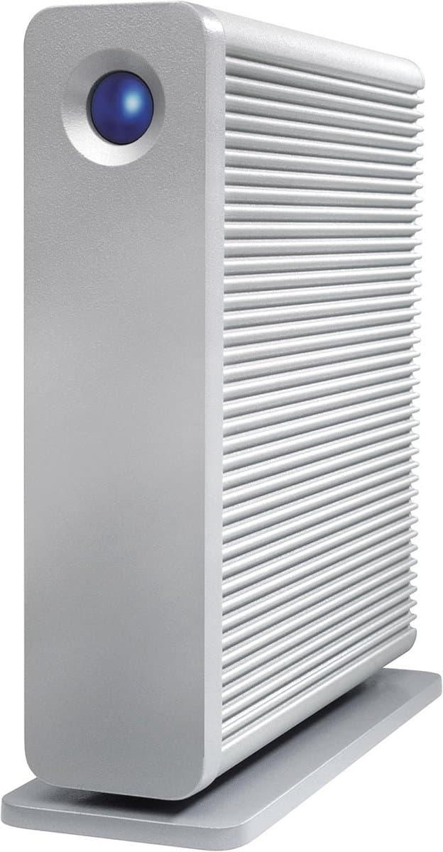 5TB Externe Hardeschijf met USB 3.0 - Hoge Snelheid en Capaciteit — afbeelding 1