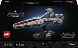 Lego Star Wars 75441 Bouwstenen — thumbnail 1