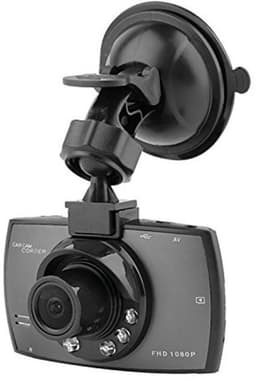 Mini Auto Dashcam 2,7 inch LCD 1080P met G-sensor en Nachtzicht — thumbnail 5