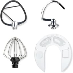 Krachtige Kneedmachine 1500W met 5L Kom en 3 Accessoires — thumbnail 3
