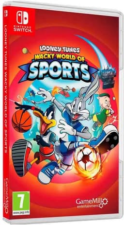 Looney Tunes: Wacky World of Sports - Nintendo Switch — thumbnail 2