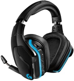 Logitech G935 - Draadloze Gaming Headset - Geschikt voor PC & Mac - Zwart — thumbnail 2