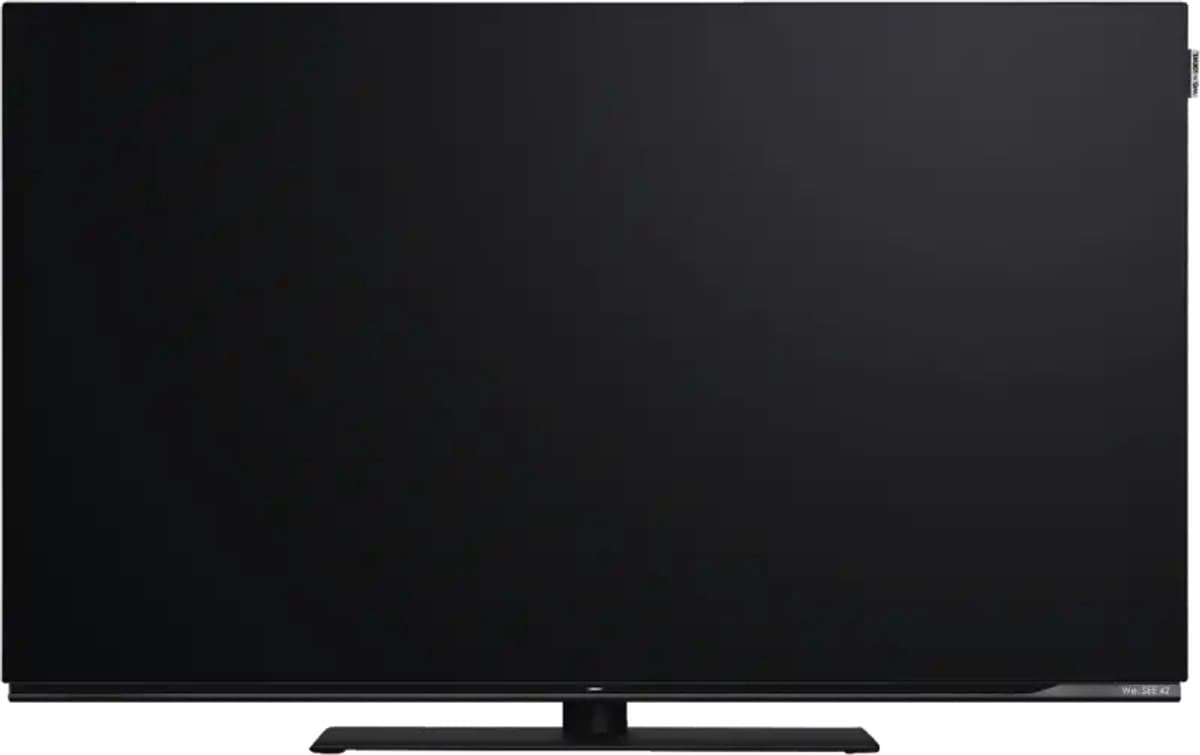 We. by Loewe We. SEE 42 oled dc 106,7 cm (42") 4K Ultra HD Smart TV Wifi Zwart — afbeelding 1