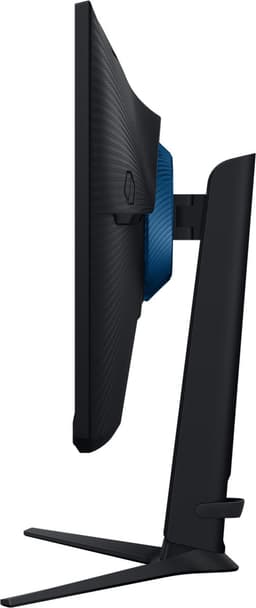 Samsung Odyssey G5 LS27FG512EUXEN - QHD Gaming Monitor - 180Hz - 27 Inch — thumbnail 3