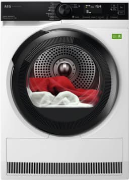 AEG TR86KASSEL warmtepompdroger met PreciseDrysensoren — thumbnail 1