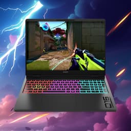 HP Omen Max 16-ah0012nd - RTX 5070 — thumbnail 2