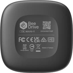 1TB externe SSD gegevensback-up en synchronisatie voor pc en mobiele apparaten — thumbnail 3