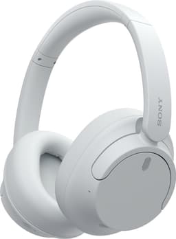 SONY WH-CH720N Over-ear Bedrade hoofdtelefoon met Noise-cancelling Wit — thumbnail 1