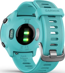 Garmin Forerunner 55 - Sporthorloge met GPS Tracker - Geschikt voor Hardlopen - 42mm - Aqua — thumbnail 5