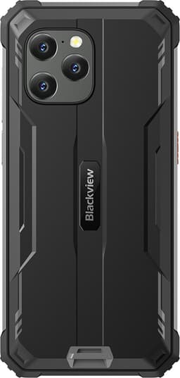 Blackview BV8900 Pro - Robuuste Smartphone - Met UWB Tag - 16GB RAM - 256GB - 10000mAh - Octa Core - 6,5 inch FHD+ 2.4K - 4G Dual SIM - IP68 Waterdicht - Outdoor Mobiele Telefoon - NFC GPS - Zwart — thumbnail 3