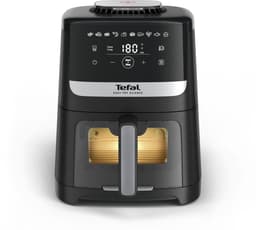 Tefal Easy Fry Silence EY5568 5L stille airfryer met kijkvenster — thumbnail 2