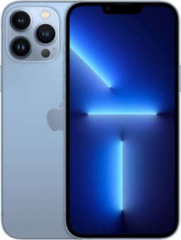 Apple iPhone 13 Pro Max - 256GB - Sierra Blue — thumbnail 2