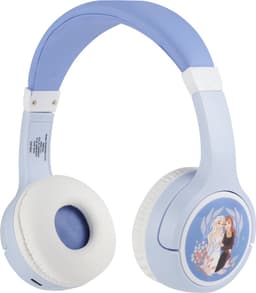 Frozen - draadloze kinderkoptelefoon - met volumebegrenzing - lange speeltijd - met extra audiokabel - bluetooth — thumbnail 1