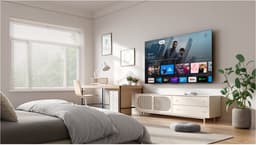TCL 50P6K | 50 4K UHD LED TV | HDR10 | Google TV — thumbnail 3
