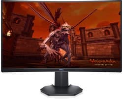 Monitor Dell 27" LED VA LCD Flicker free NVIDIA G-SYNC