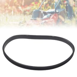 Aandrijfriem voor grasmaaiers - 12 mm breed rubberen synchrone distributieriem - compatible met Flymo Turbo Lite 350 400 - vervangt 5PJ 513787200 . — thumbnail 5
