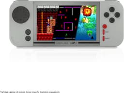 Evercade EXP-R Solo - Handheld Retro Console - Grijs — thumbnail 1