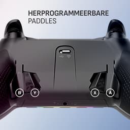 Scuf Envision Pro HE - Draadloze Gaming Controller - Programmeerbare Paddles & G-keys - PC - Grijs — thumbnail 2