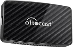 Ottocast Play2Video Pro - Draadloze CarPlay & Android Auto Adapter - All-in-One Multimedia - USB A/C - Android 12 - Netflix/YouTube — thumbnail 2