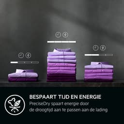 AEG TR7AACHEN 7000 serie Sensidry - Wasdroger Warmtepompdroger - 8 kg — thumbnail 3